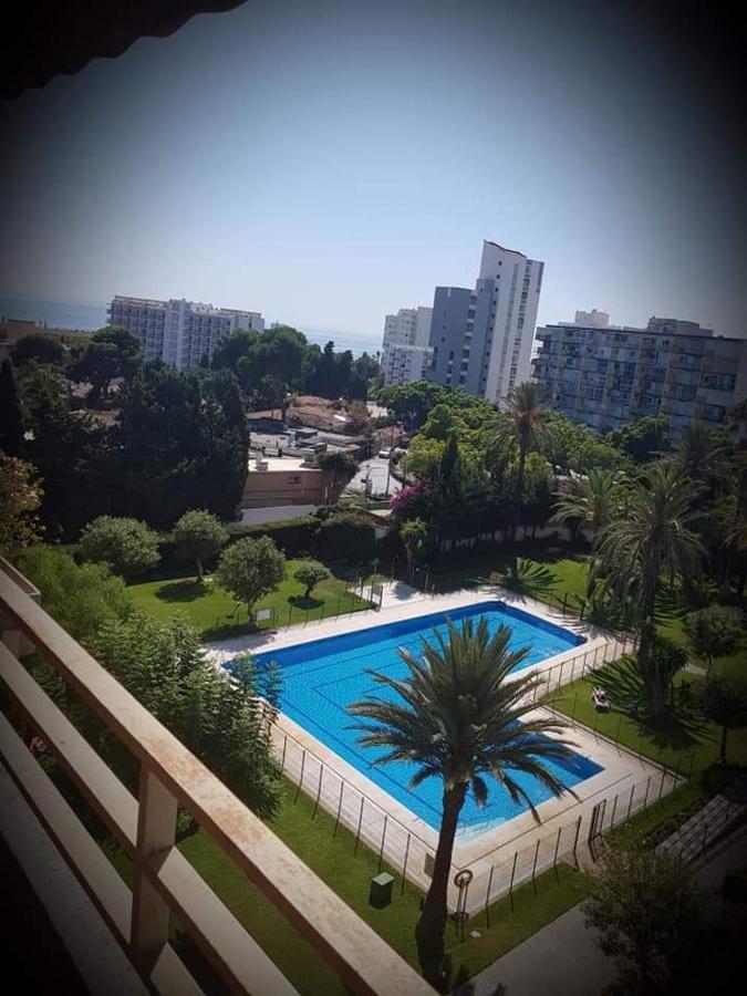 Appartement A 250M De La Plage Benalmádena Kültér fotó