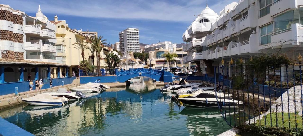 Appartement A 250M De La Plage Benalmádena Kültér fotó