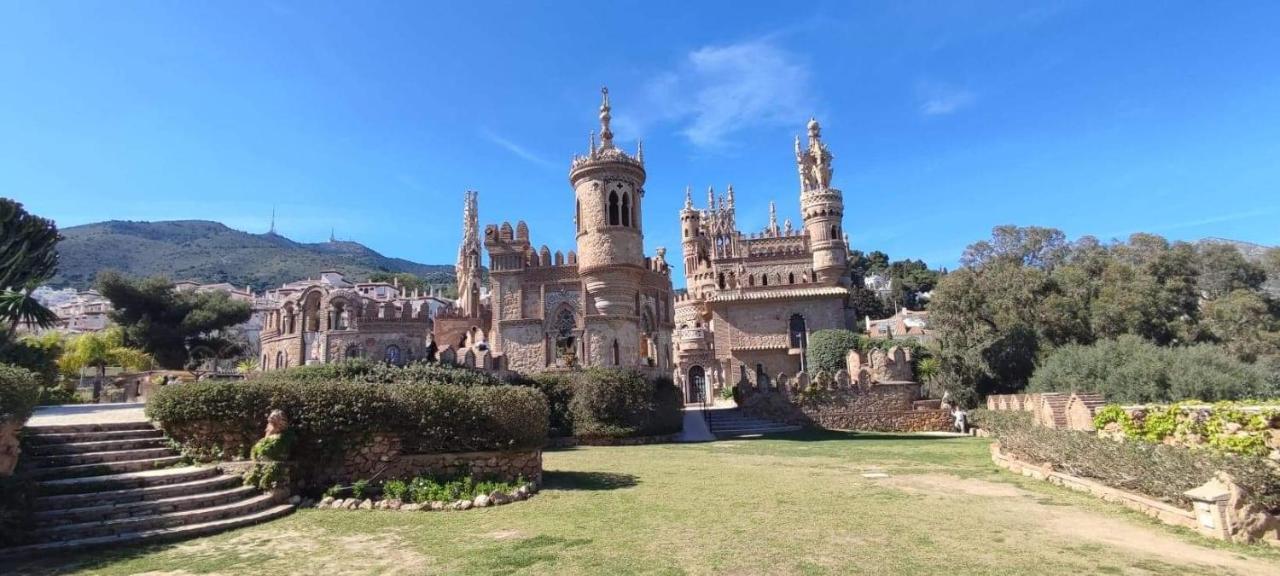 Appartement A 250M De La Plage Benalmádena Kültér fotó